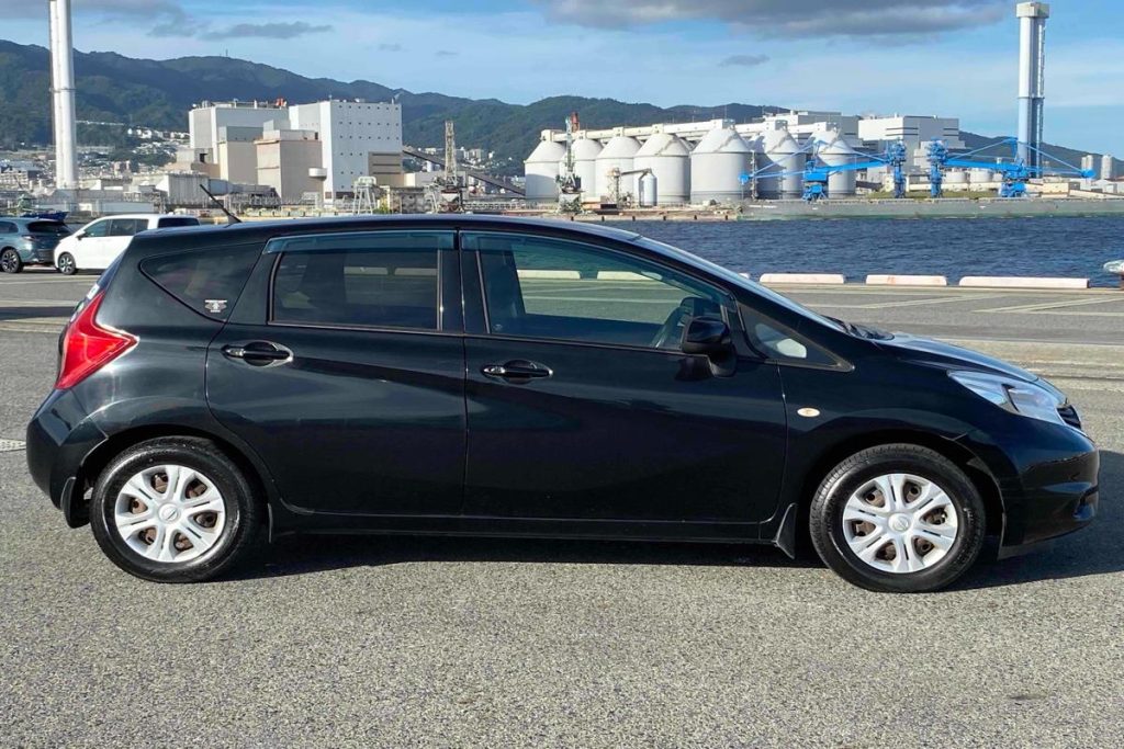2014 Nissan Note