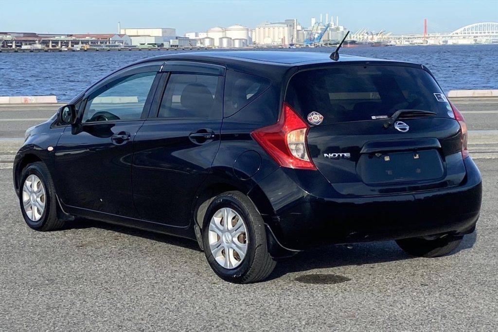2014 Nissan Note