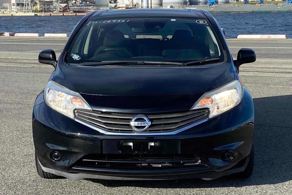 2014 Nissan Note