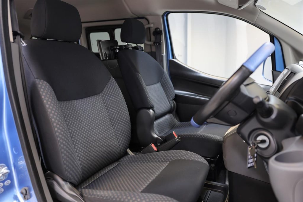 2015 Nissan NV200