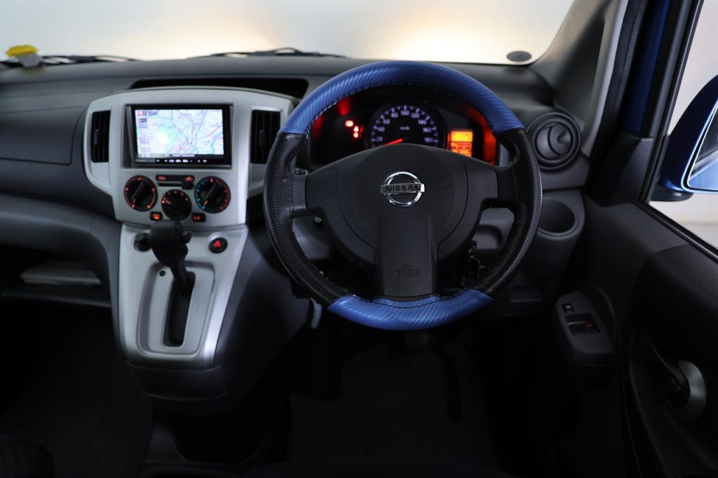 2015 Nissan NV200
