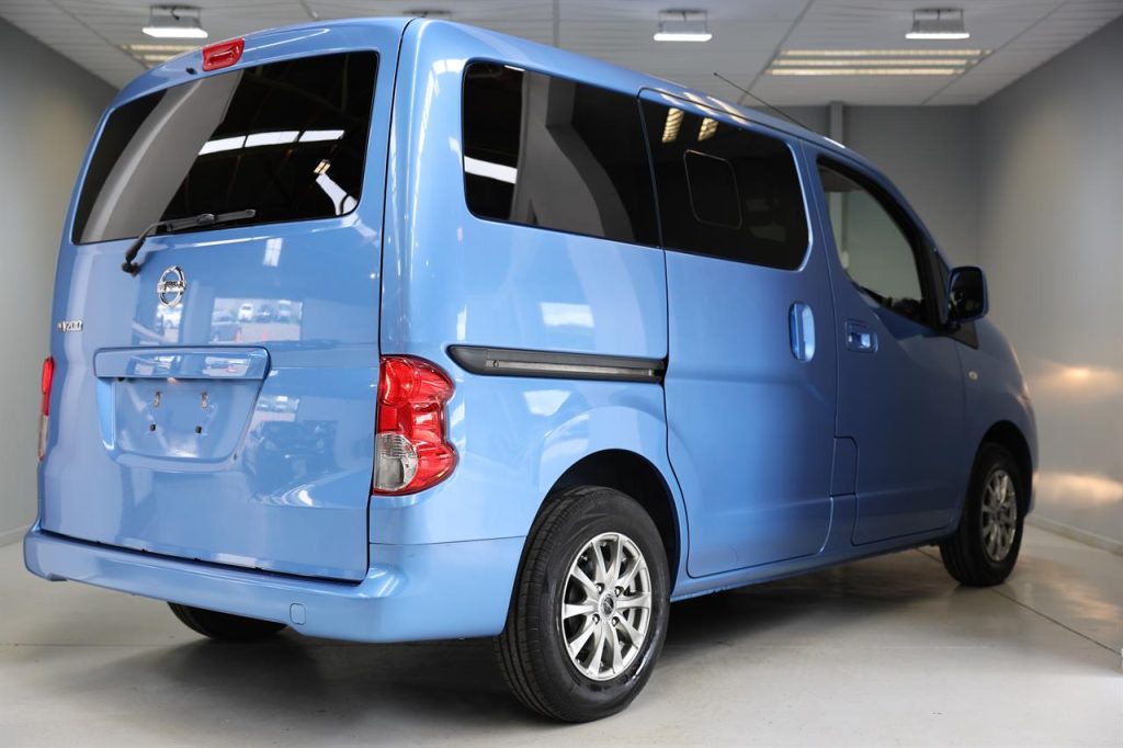 2015 Nissan NV200
