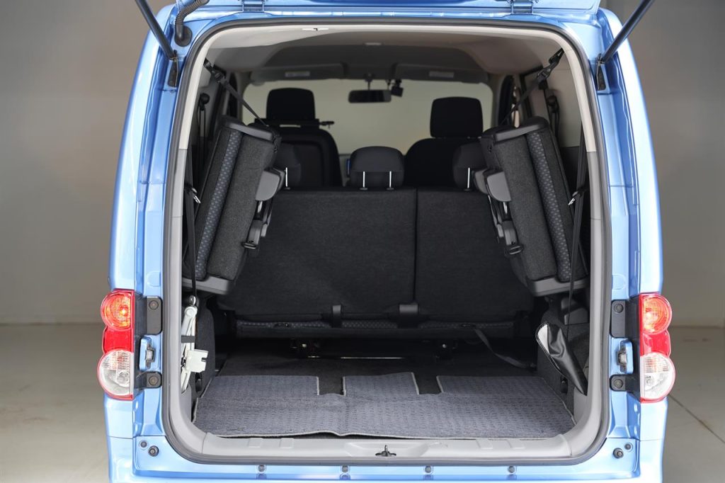2015 Nissan NV200