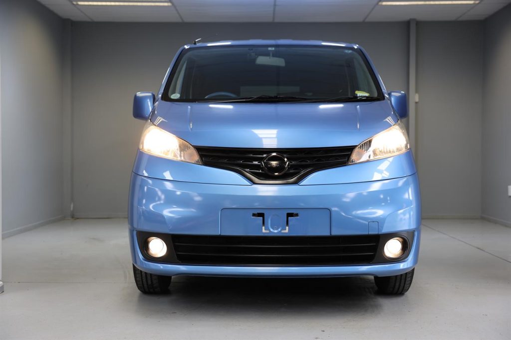 2015 Nissan NV200