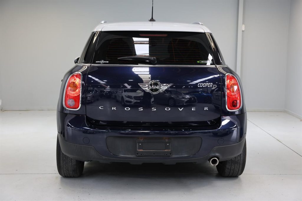 2015 Mini Countryman