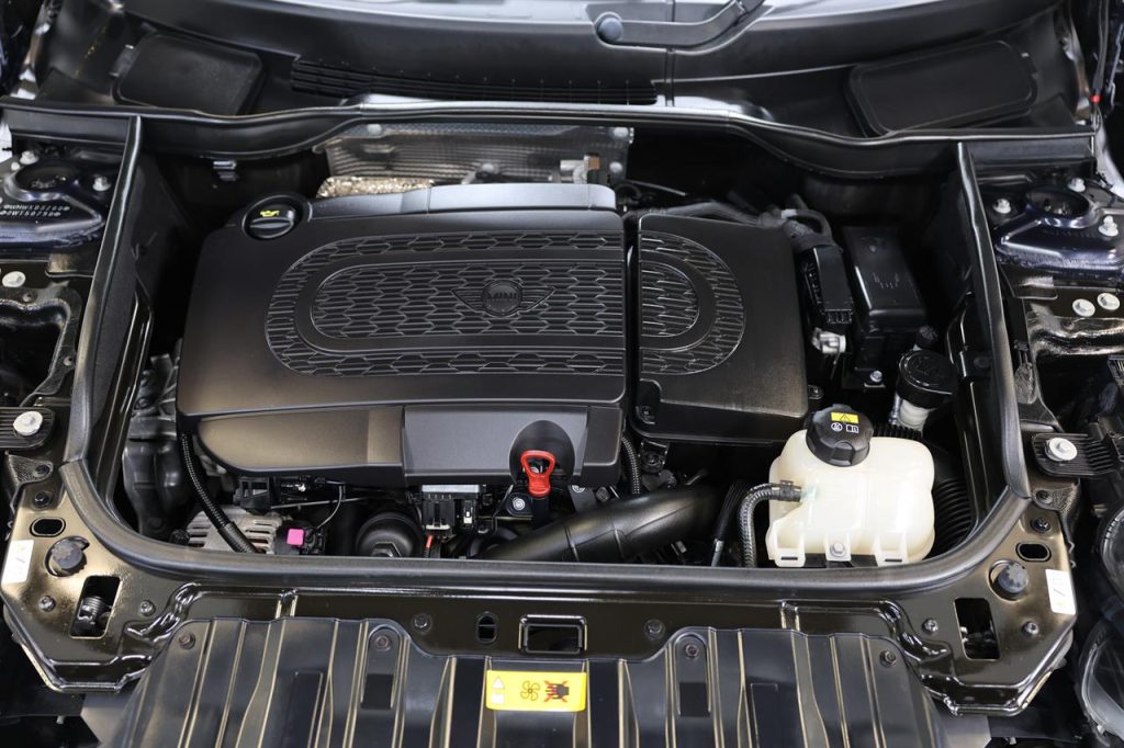 2015 Mini Countryman