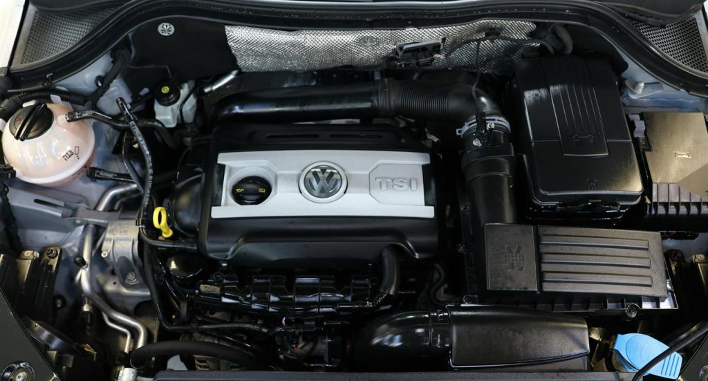 2014 Volkswagen Tiguan