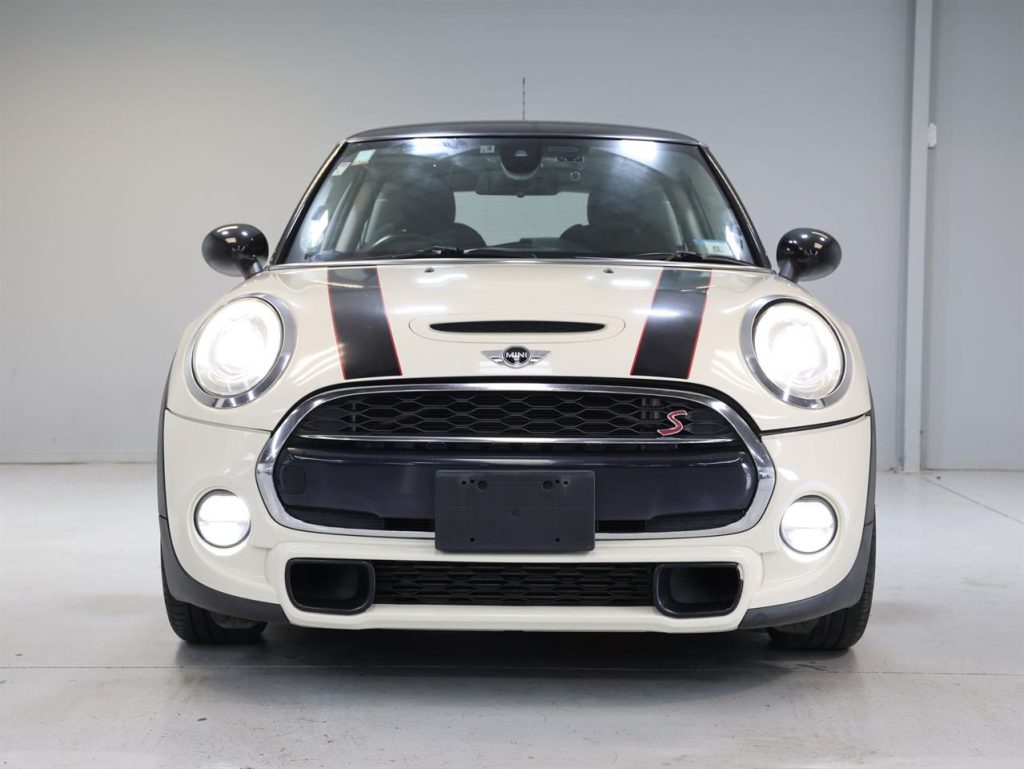 2017 Mini Cooper