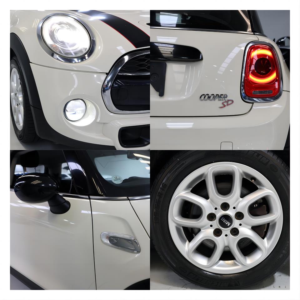 2017 Mini Cooper