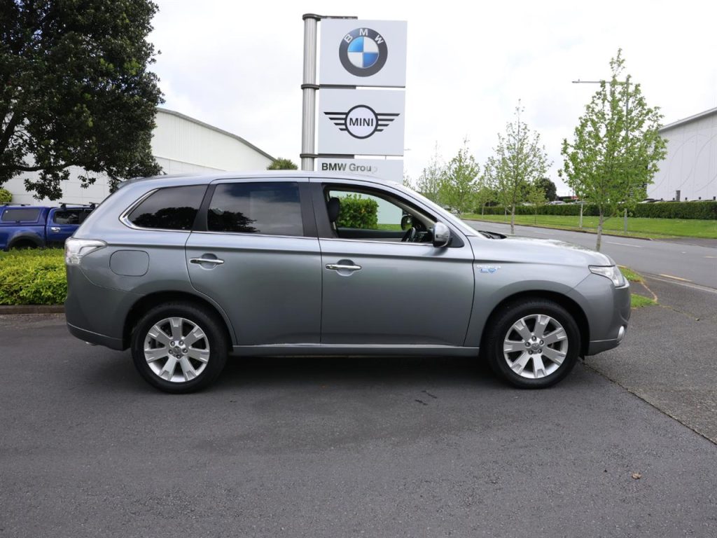 2013 Mitsubishi Outlander