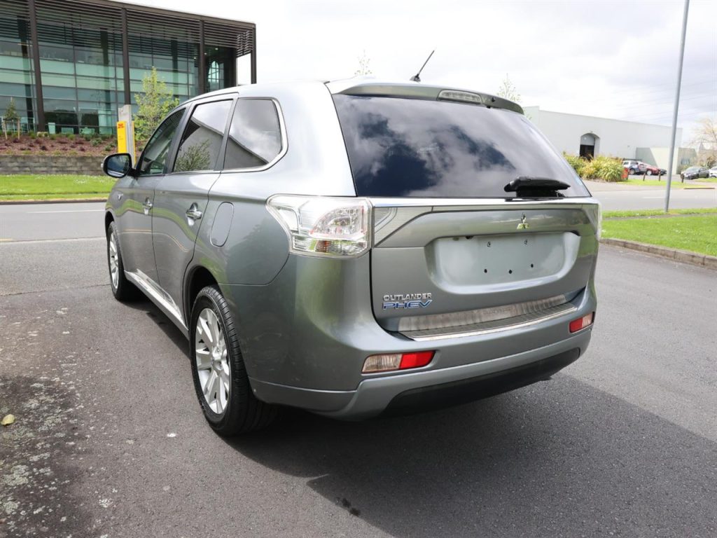 2013 Mitsubishi Outlander