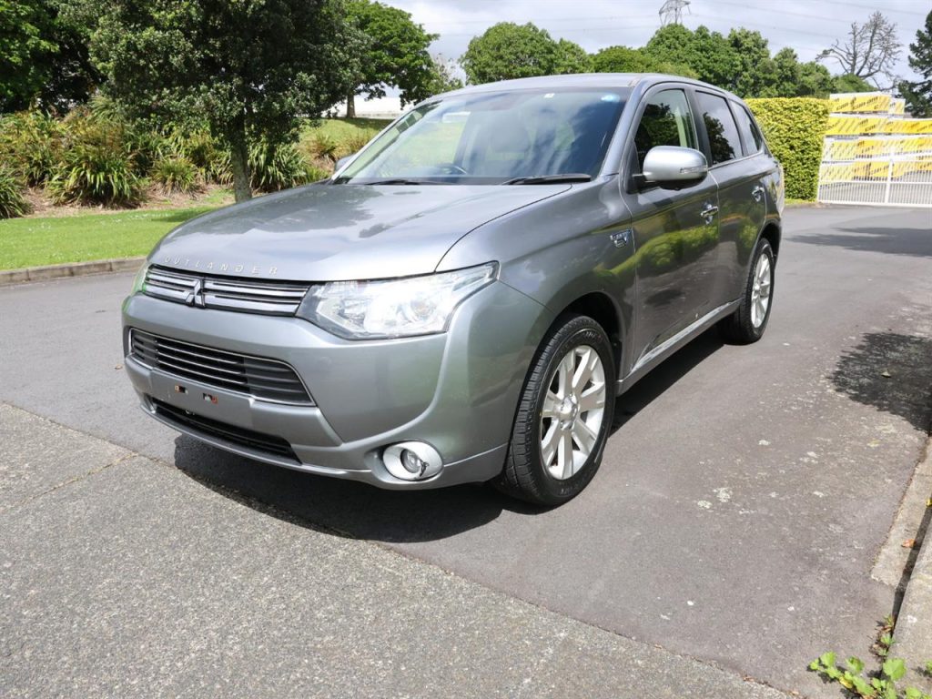 2013 Mitsubishi Outlander