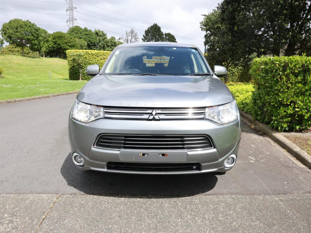 2013 Mitsubishi Outlander