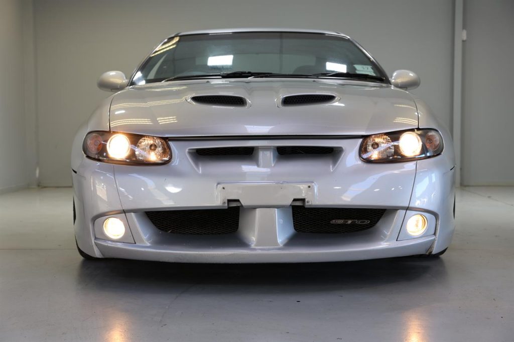 2003 Holden Monaro