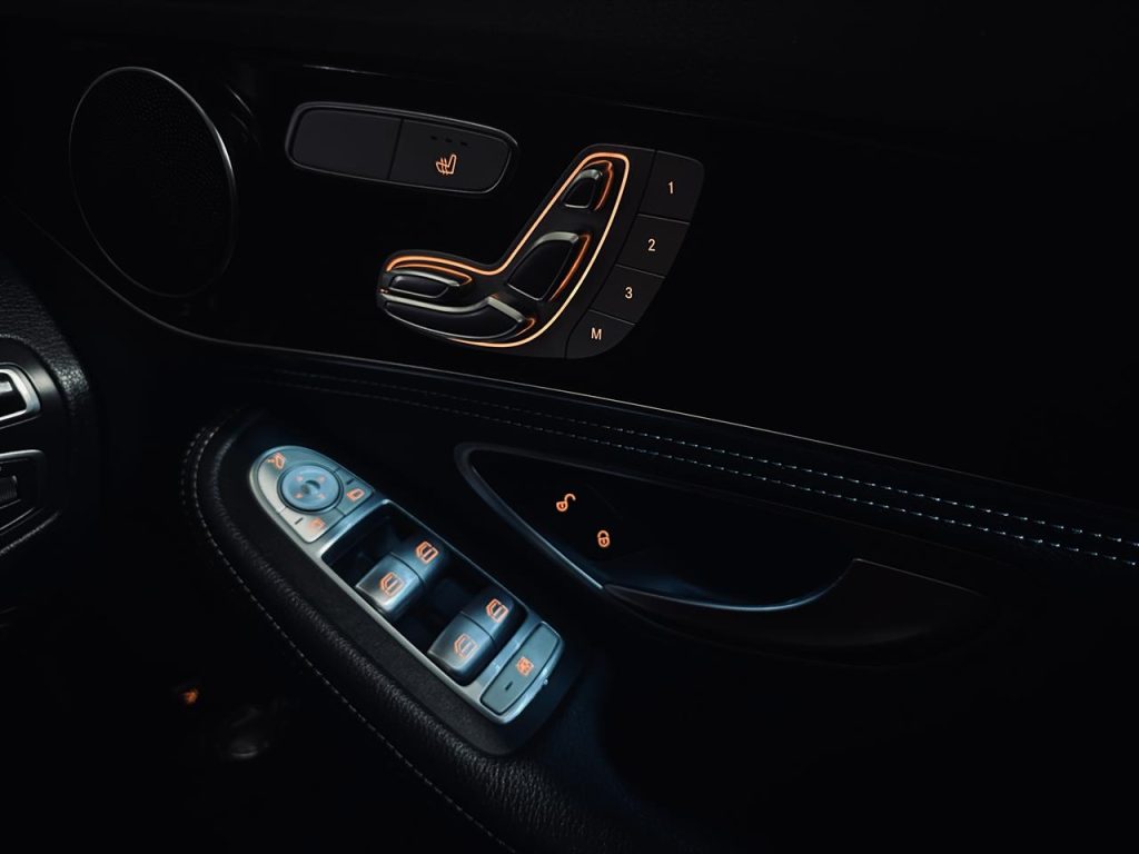 2014 Mercedes-Benz C 200