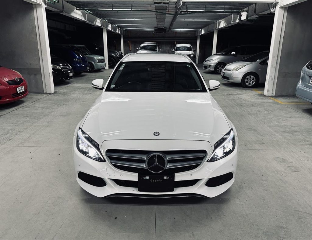 2014 Mercedes-Benz C 200