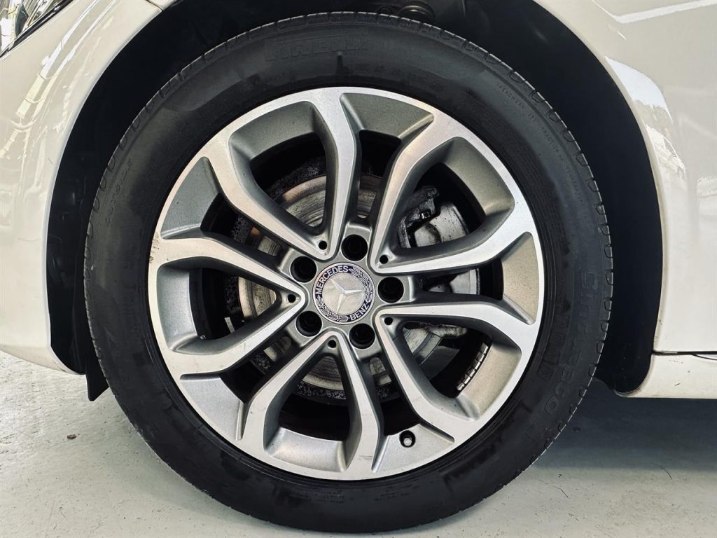 2014 Mercedes-Benz C 200