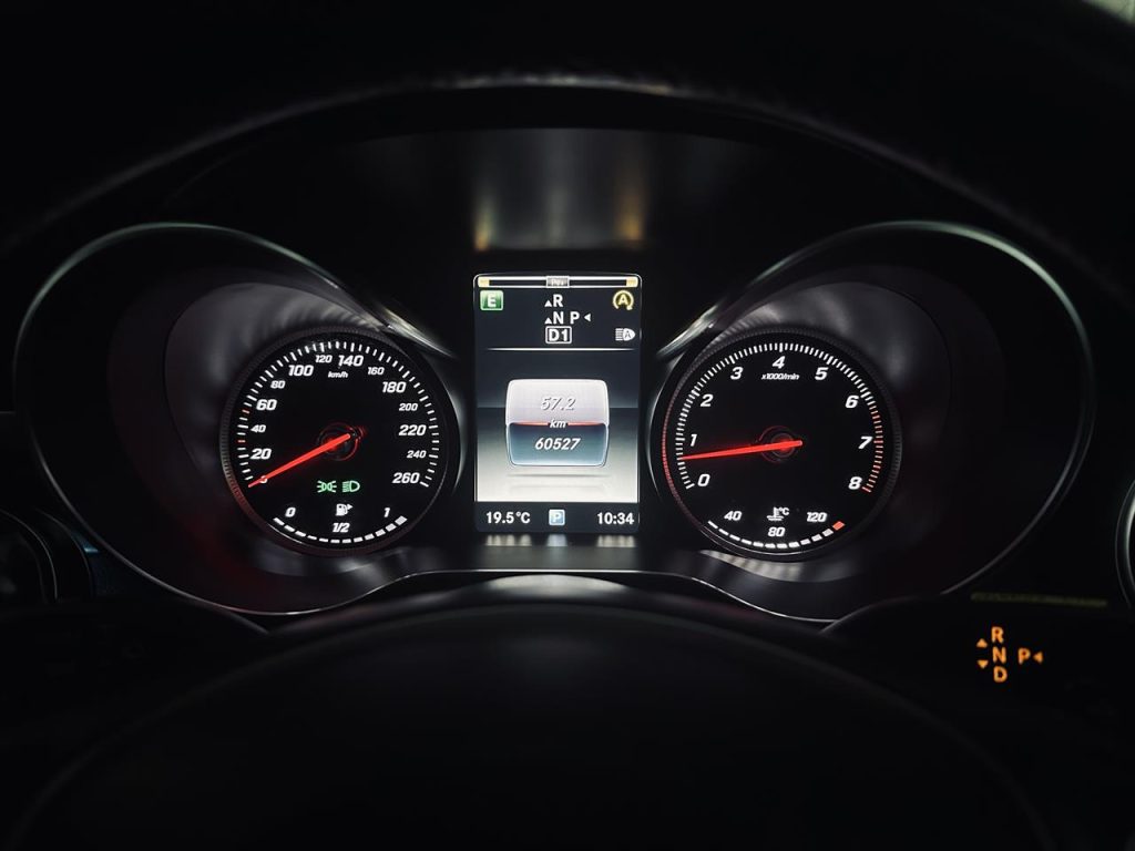 2014 Mercedes-Benz C 200