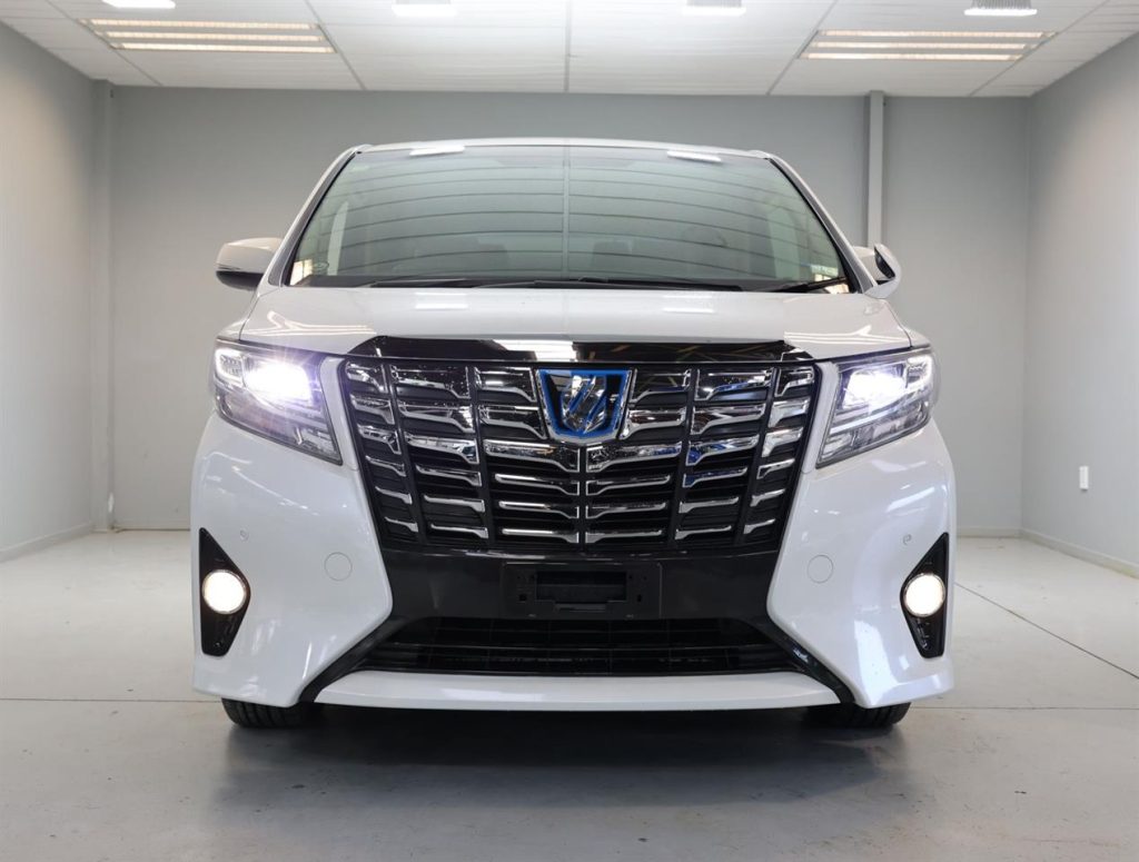 2016 Toyota Alphard