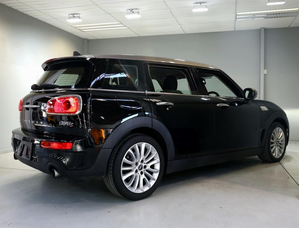 2016 Mini Clubman