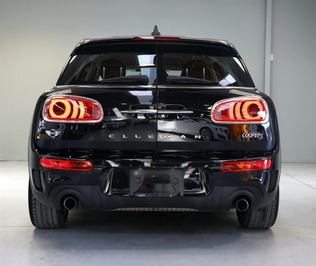 2016 Mini Clubman