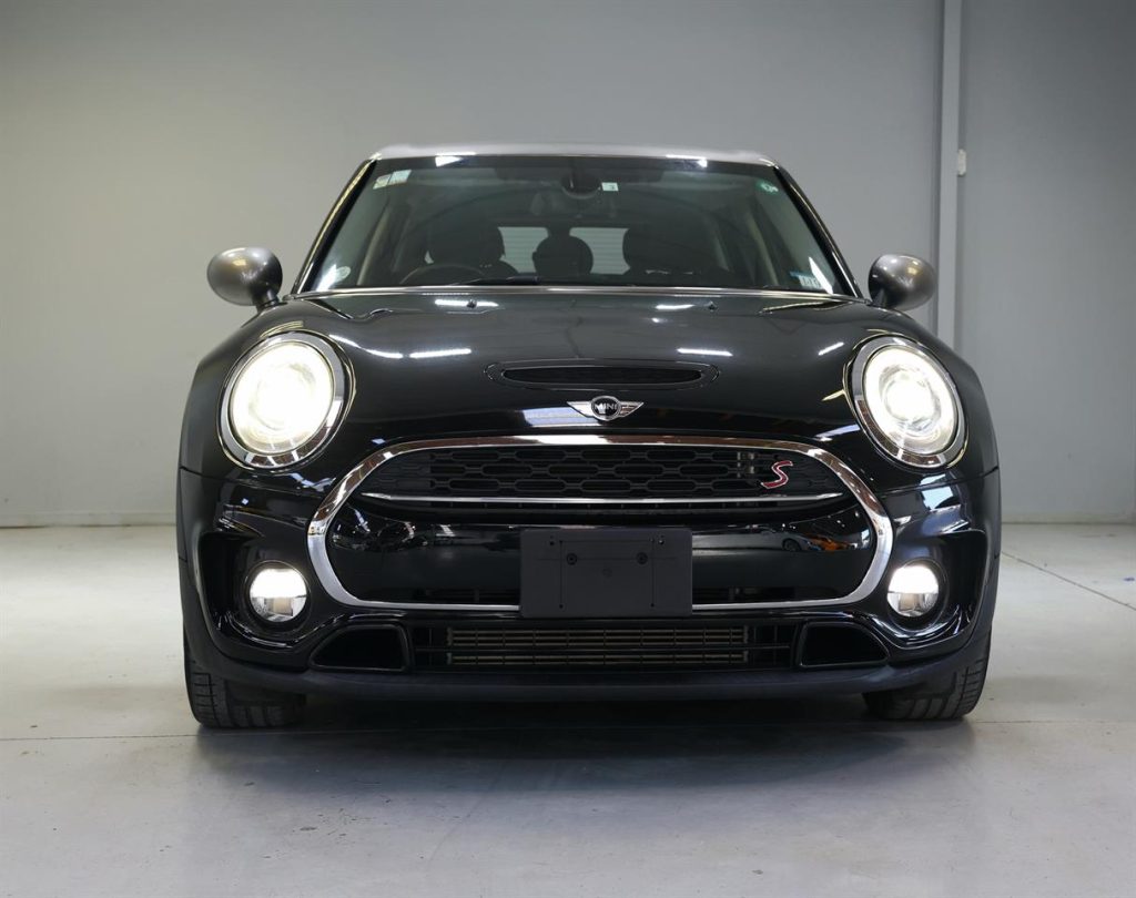 2016 Mini Clubman