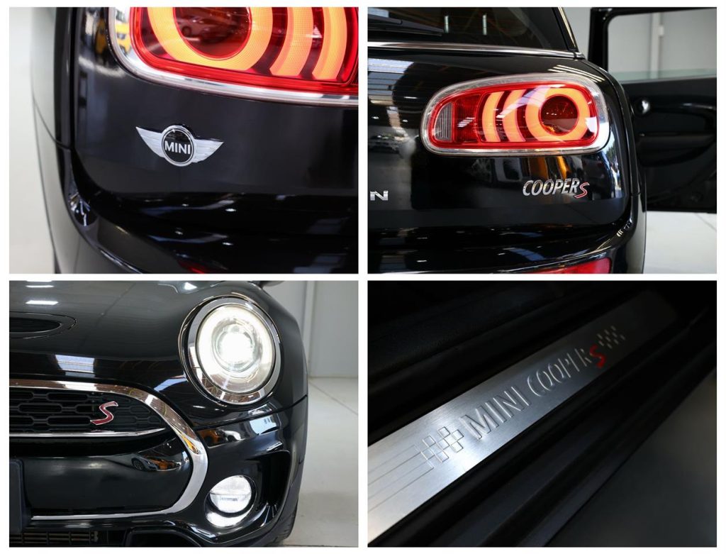 2016 Mini Clubman