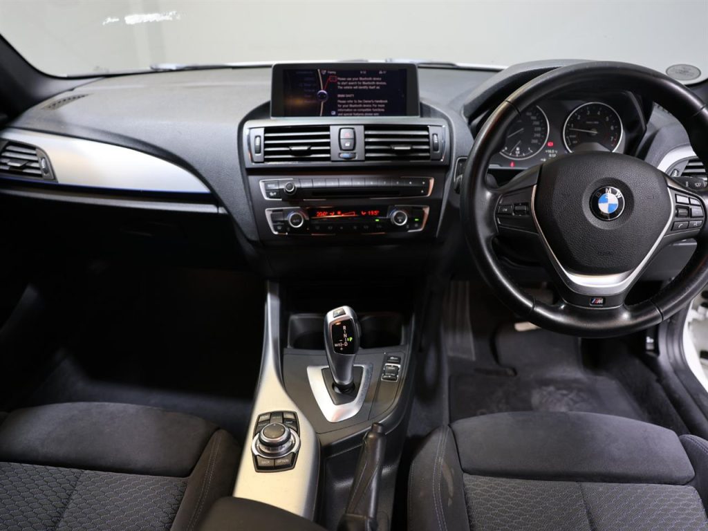 2012 BMW 116i