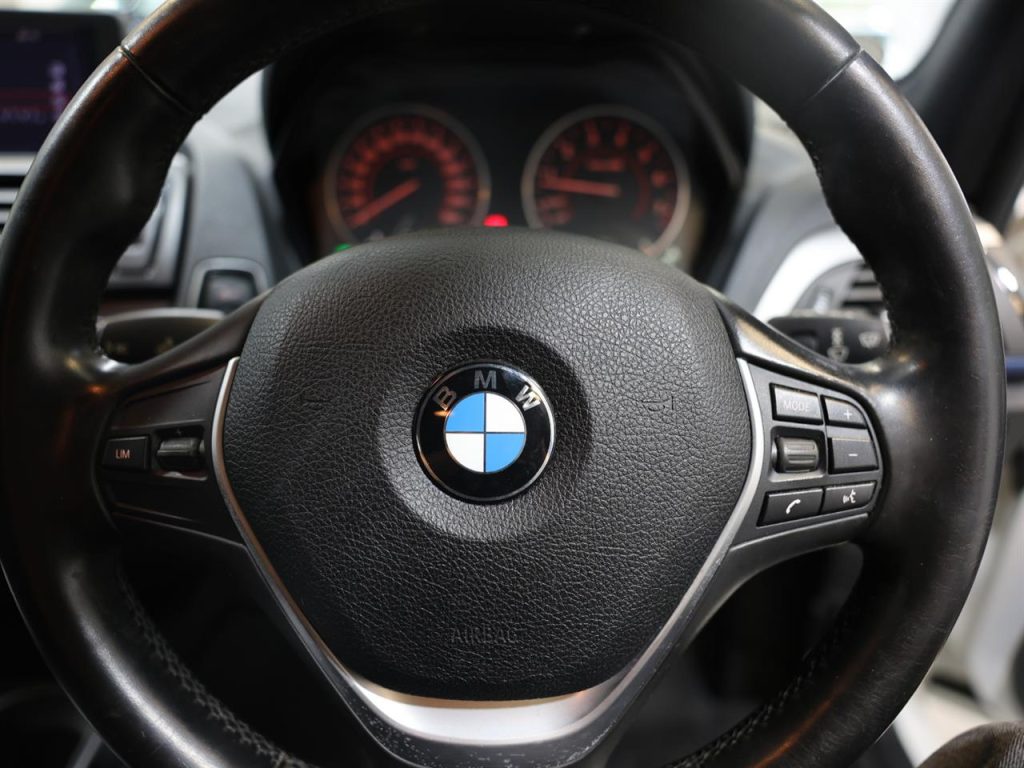 2012 BMW 116i