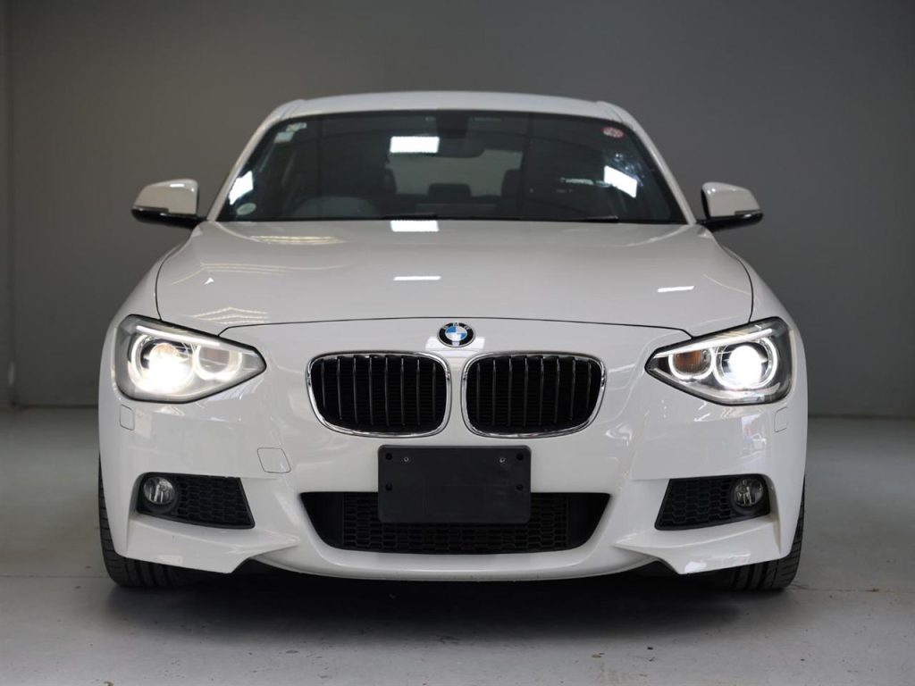 2012 BMW 116i