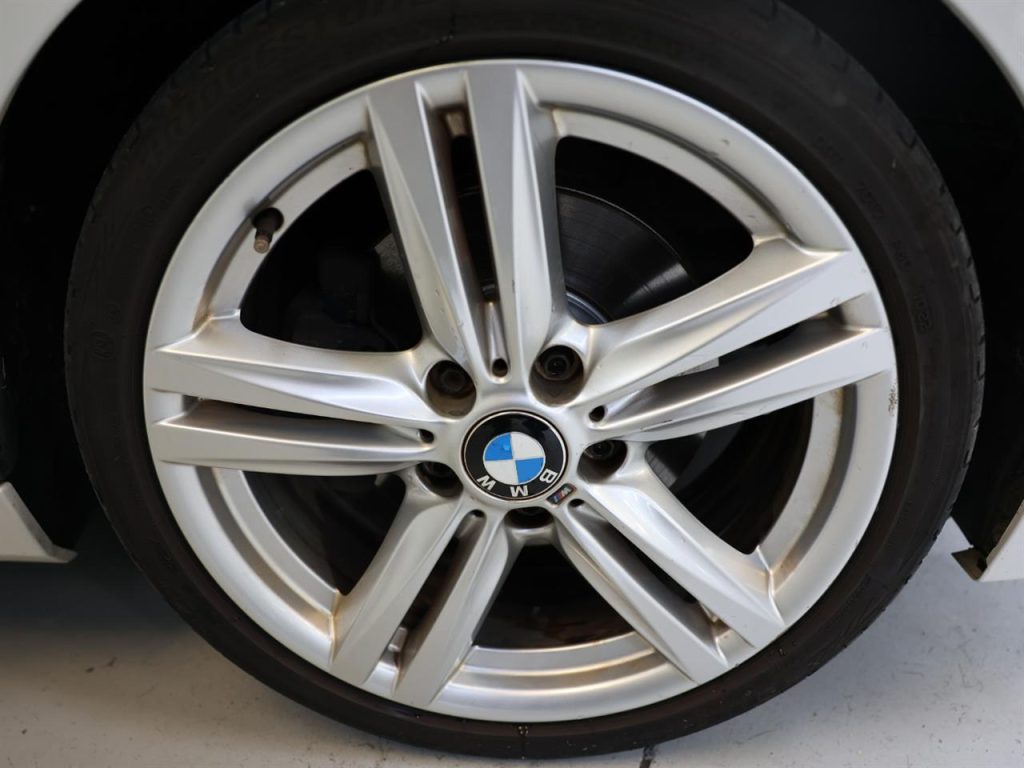 2012 BMW 116i