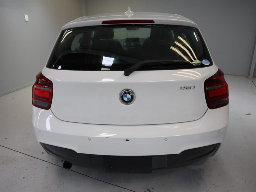 2012 BMW 116i