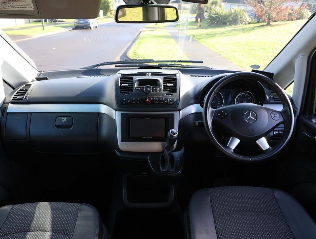 2011 Mercedes-Benz Sprinter