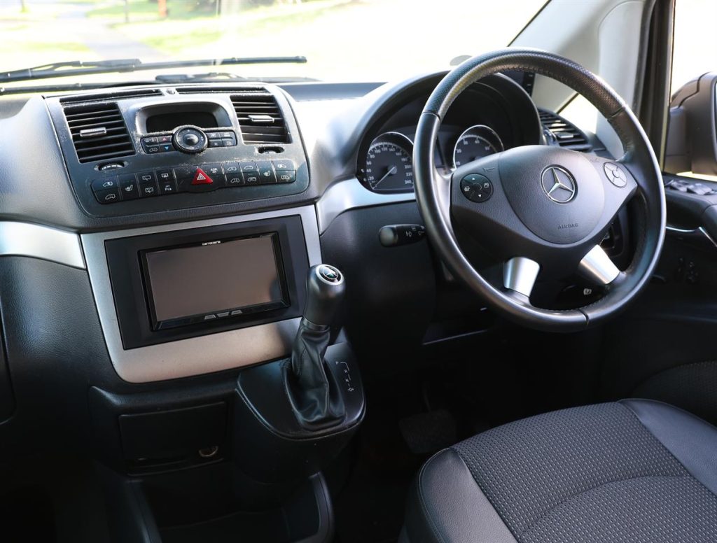 2011 Mercedes-Benz Sprinter