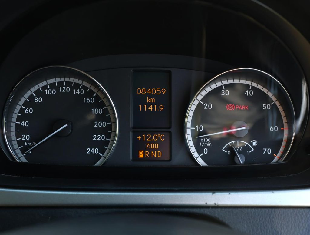 2011 Mercedes-Benz Sprinter