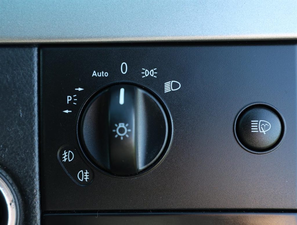 2011 Mercedes-Benz Sprinter