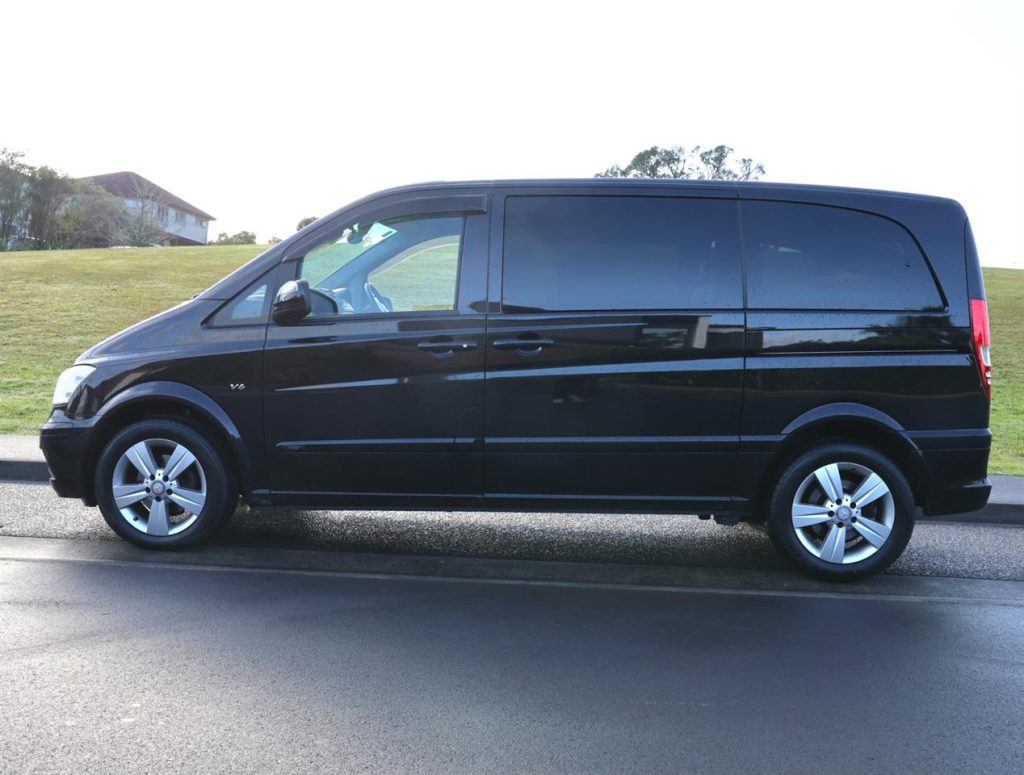 2011 Mercedes-Benz Sprinter