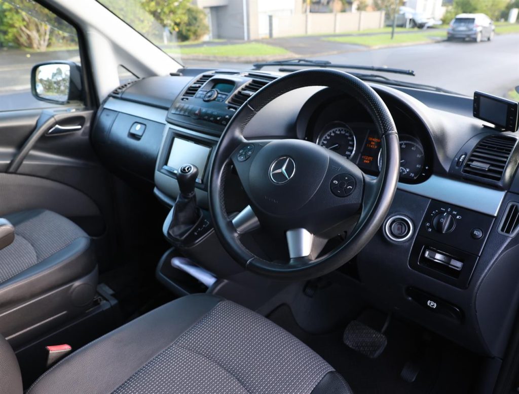 2011 Mercedes-Benz Sprinter