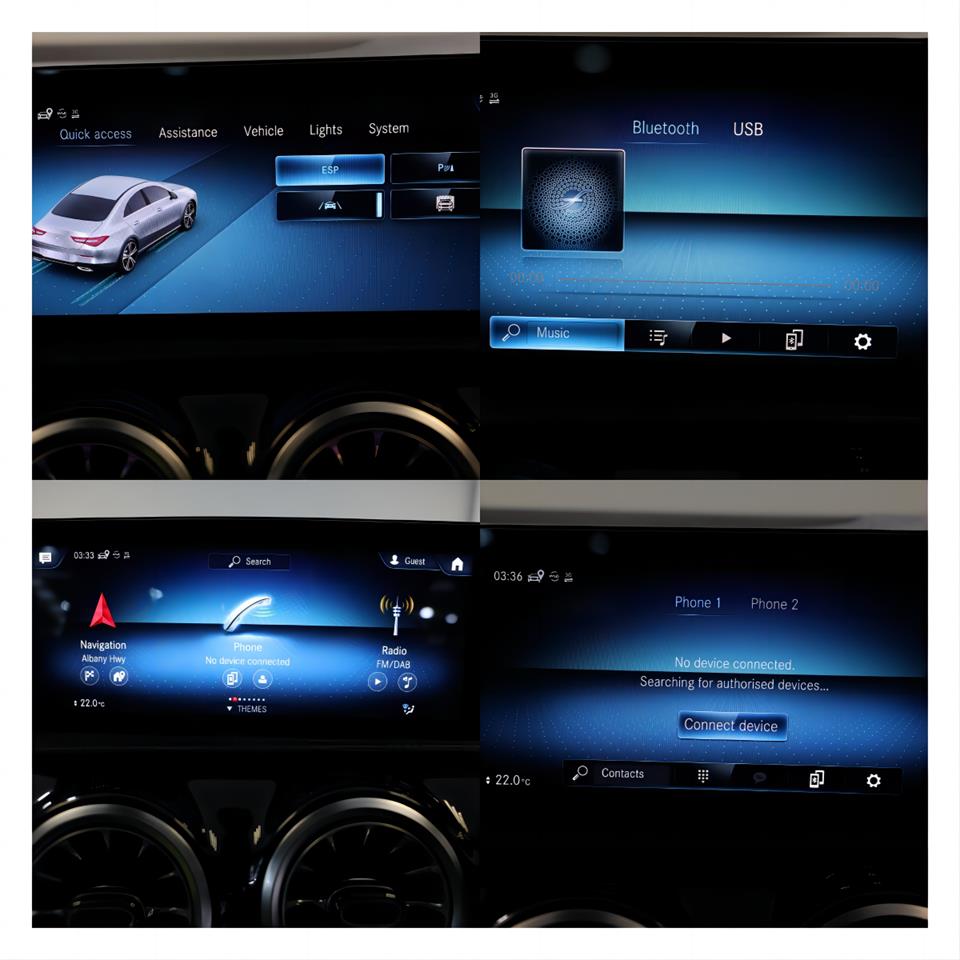 2022 Mercedes-Benz CLA 200