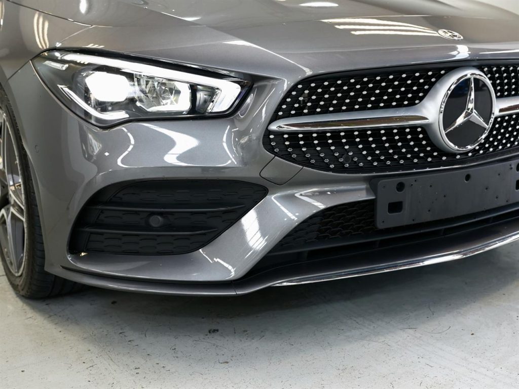 2022 Mercedes-Benz CLA 200