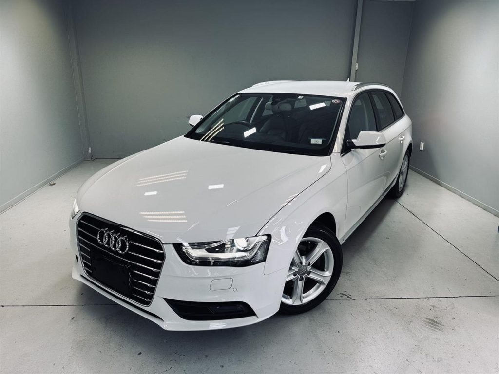 2015 Audi A4