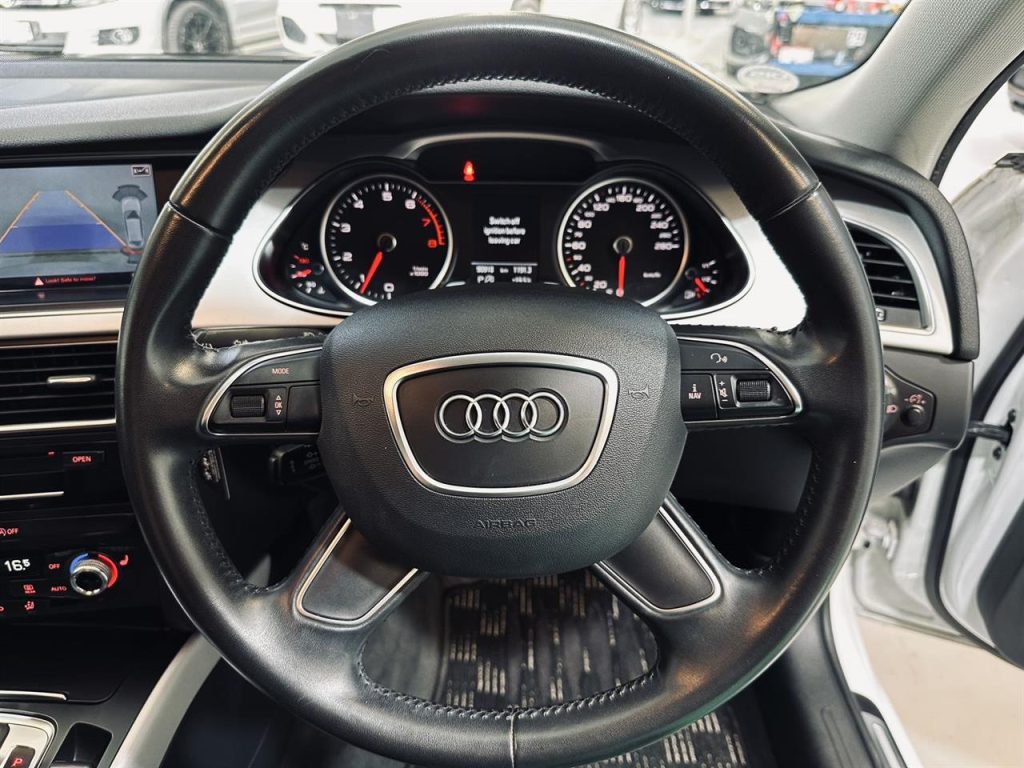 2015 Audi A4