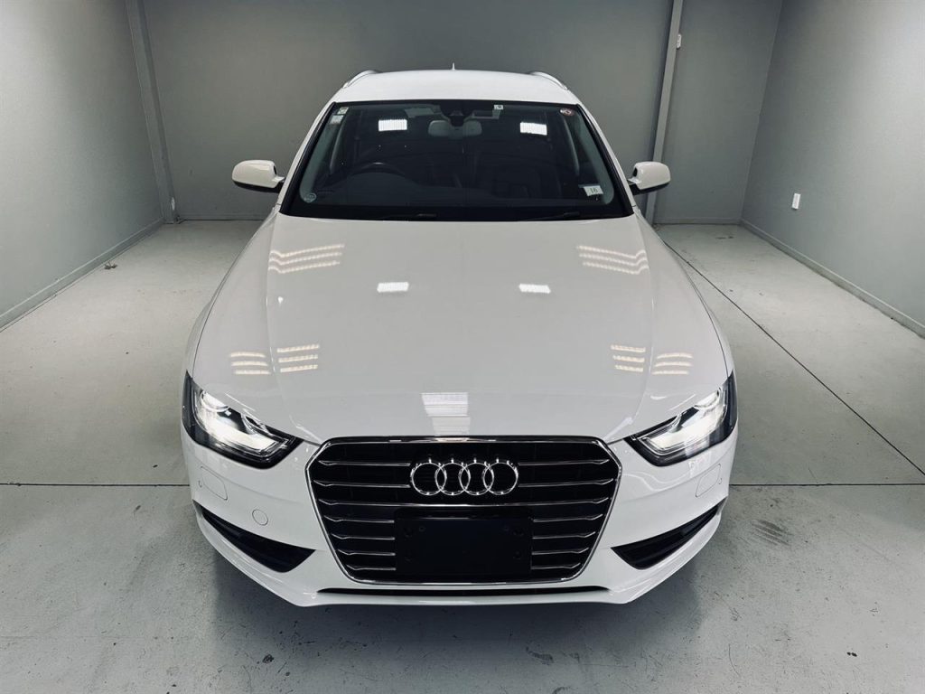 2015 Audi A4