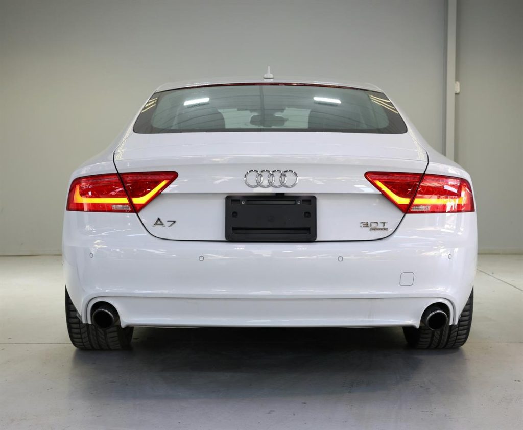 2012 Audi A7