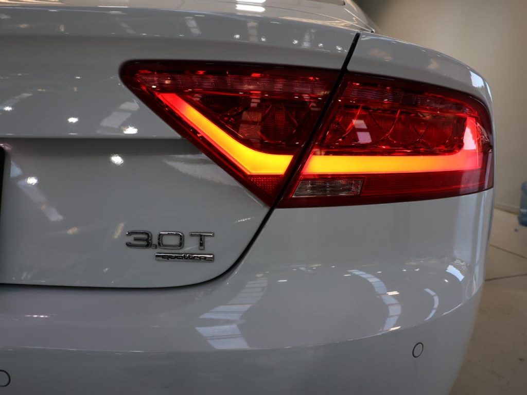 2012 Audi A7
