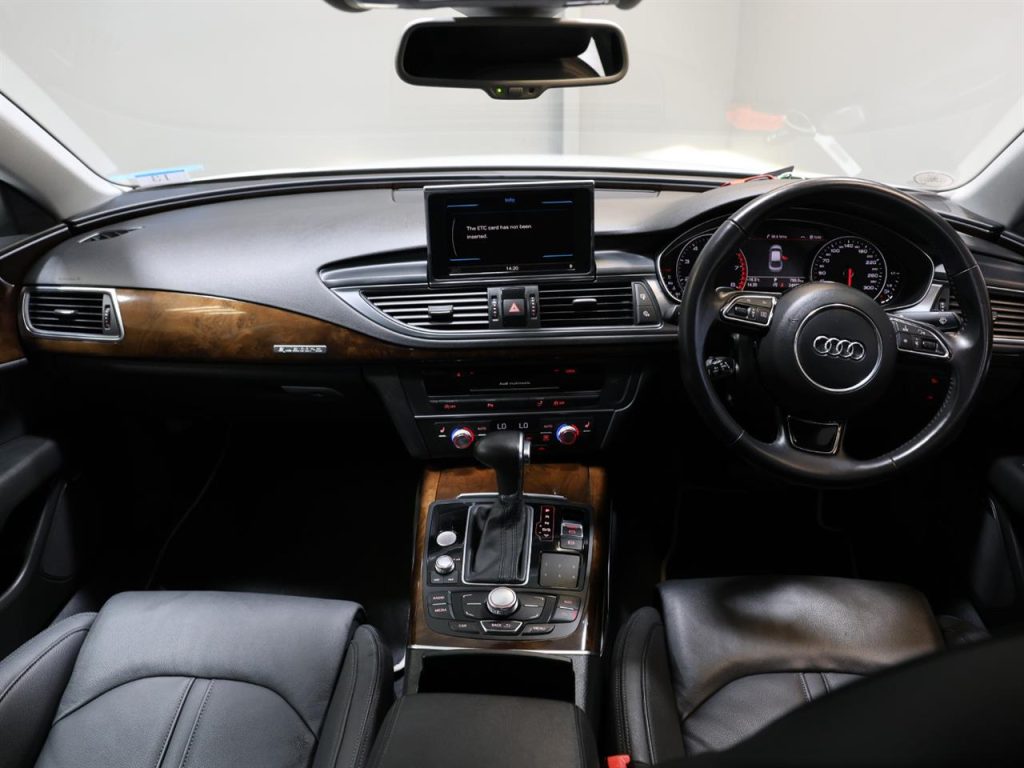 2012 Audi A7