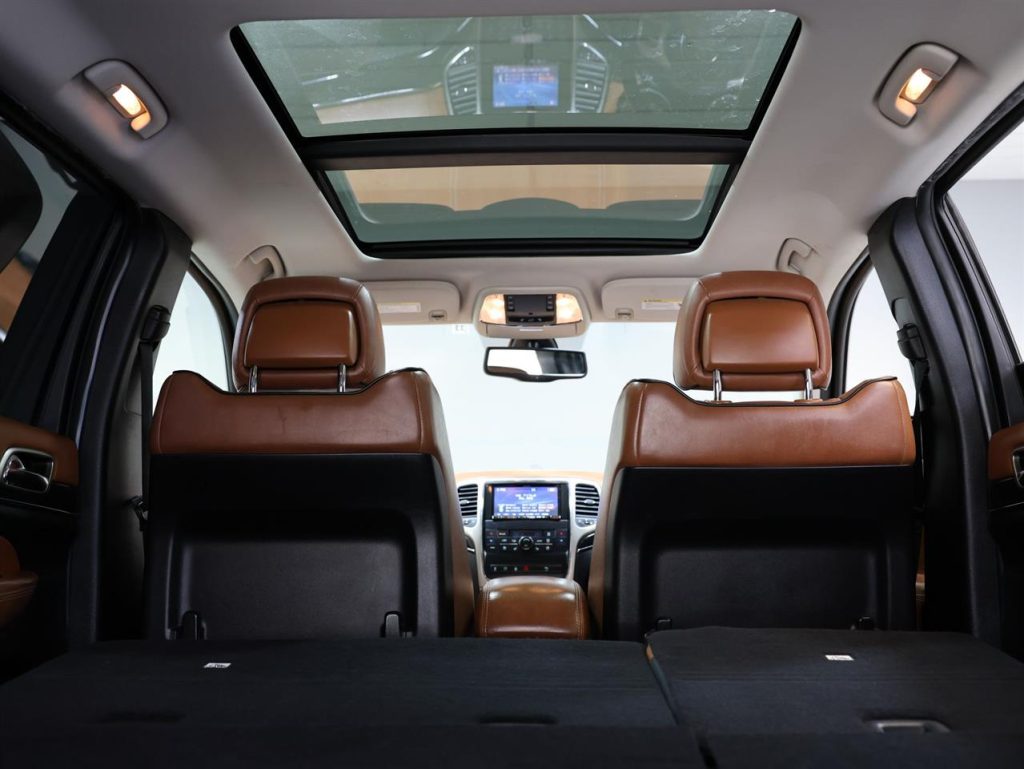 2013 Jeep Grand Cherokee