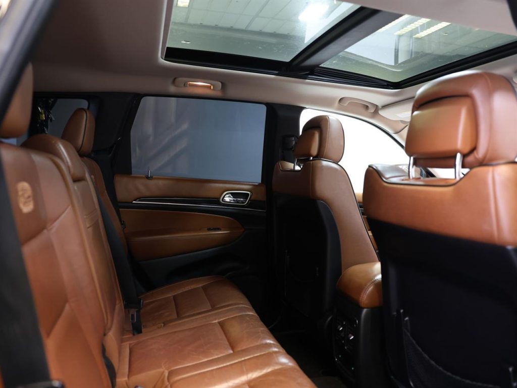 2013 Jeep Grand Cherokee