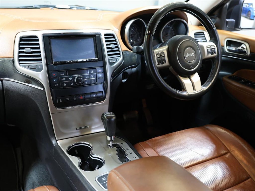 2013 Jeep Grand Cherokee