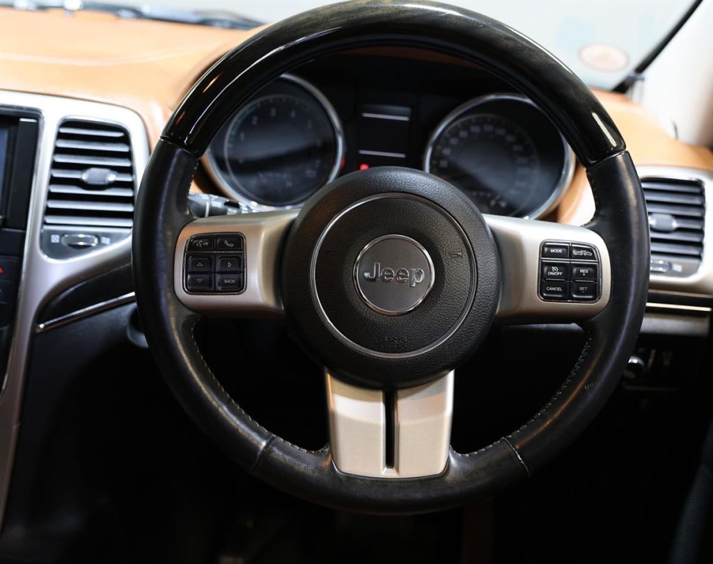 2013 Jeep Grand Cherokee